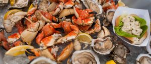 destin seafood festival